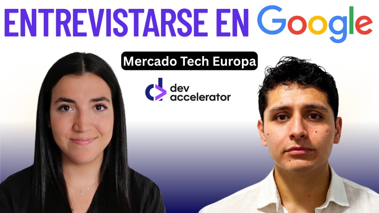 Lee más sobre el artículo Cómo Dani vivió su PROCESO de SELECCIÓN en GOOGLE…