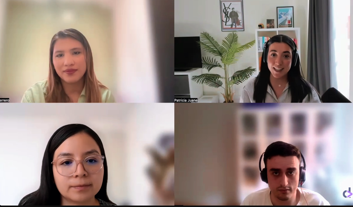 Lee más sobre el artículo Software de Fidelización de Clientes 💳 Equipo LoyalT #TheStartupExperience™️
