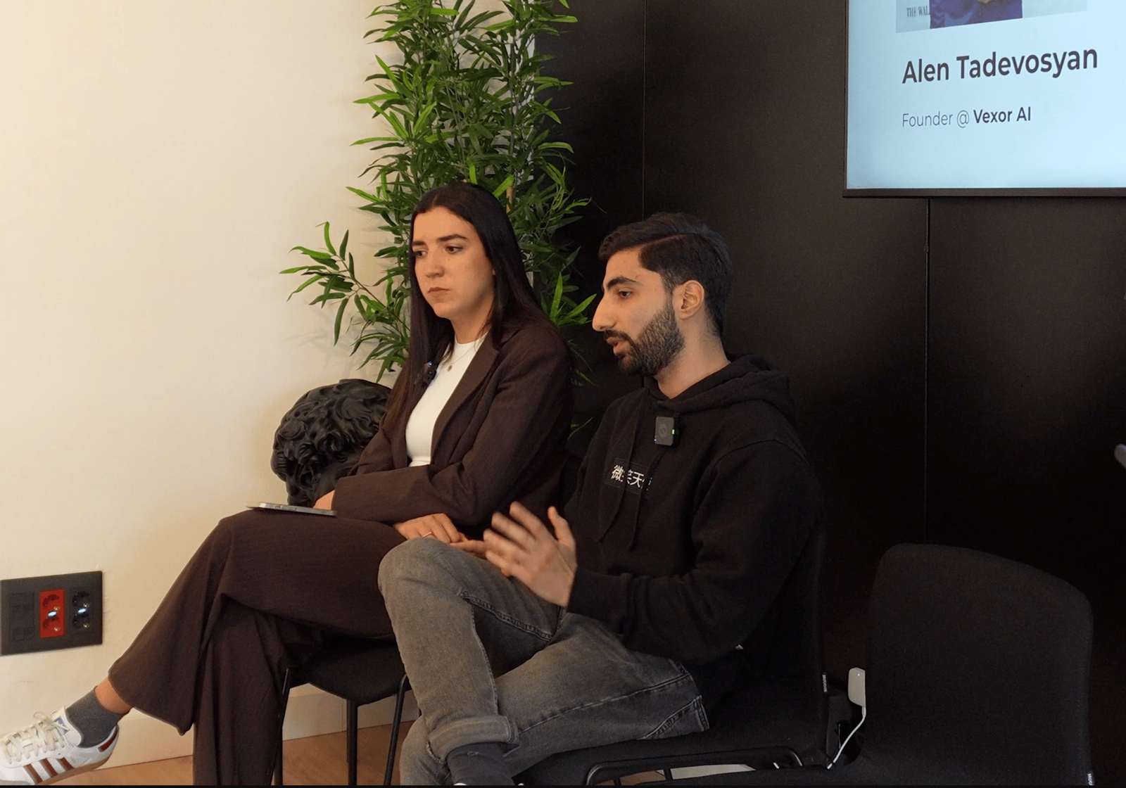 Entrevista presencial de la comunidad DevAccelerator