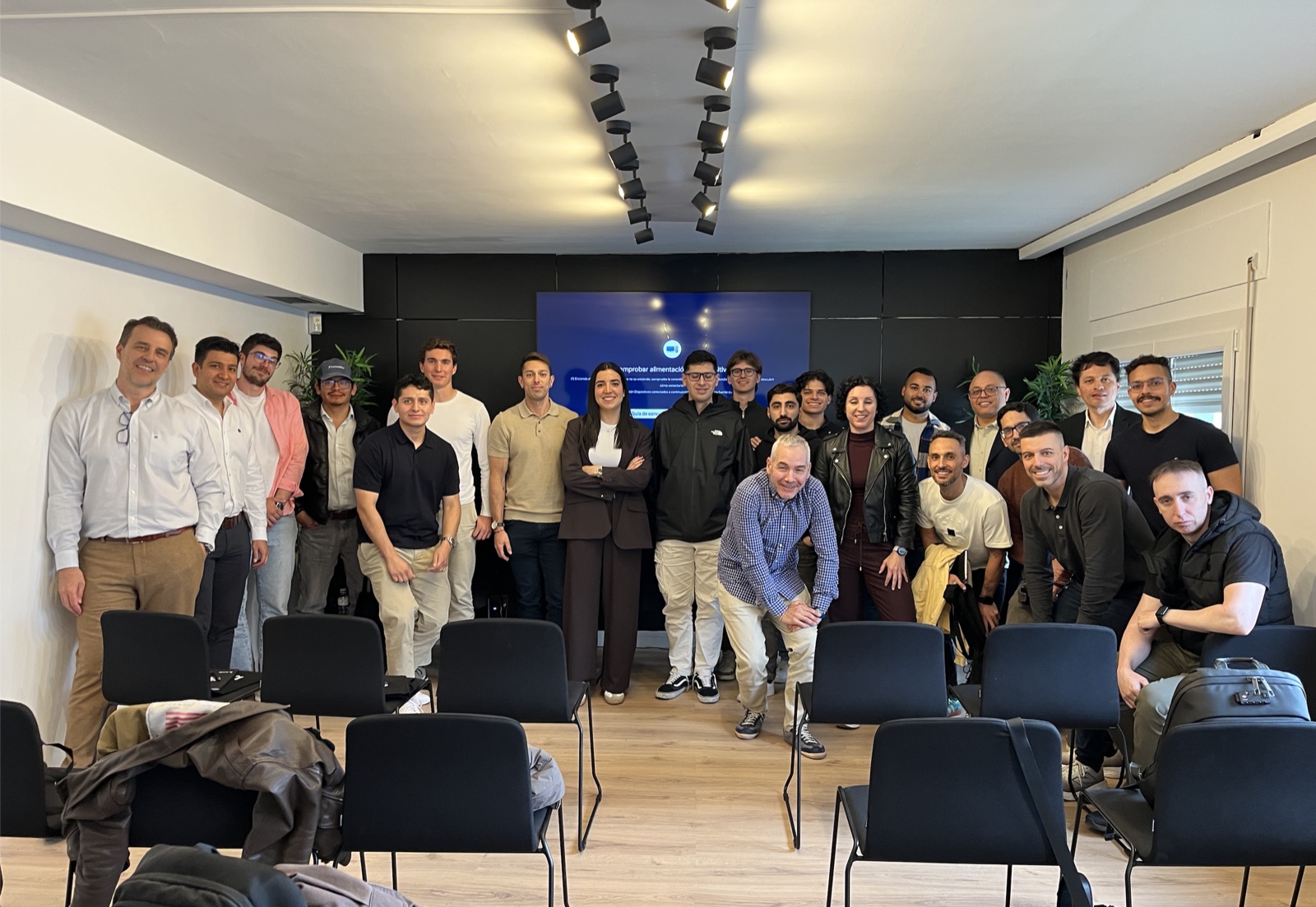 Evento presencial DevAccelerator