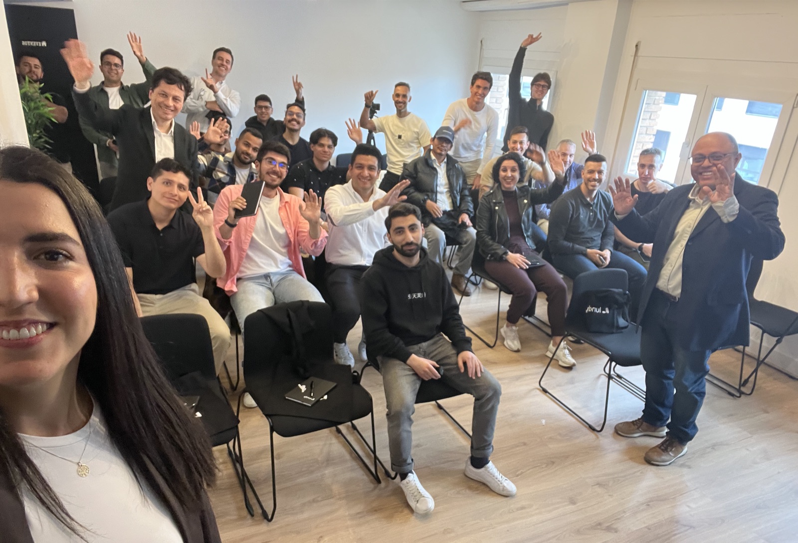Evento presencial DevAccelerator